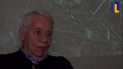 Huub (81) maakt film over bombardement Venlo