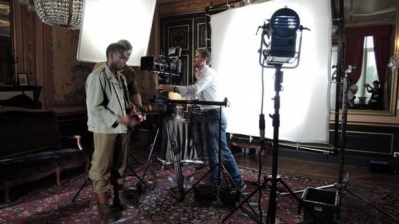 Het Kogelgat van Chateau St. Gerlach