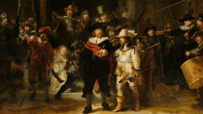 Minister bezoekt de Maastrichtse oorlogsgrot van de Nachtwacht