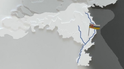 Limburg Herdenkt Vrijheidsboot blikte terug op 75 jaar Bevrijding Limburg